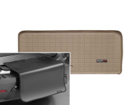 WeatherTech - WeatherTech 41411SK Cargo Liner w/Bumper Protector - Image 1