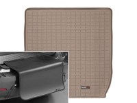 WeatherTech - WeatherTech 41424SK Cargo Liner w/Bumper Protector - Image 1