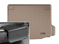 WeatherTech - WeatherTech 411087SK Cargo Liner w/Bumper Protector - Image 1