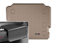 WeatherTech - WeatherTech 411109SK Cargo Liner w/Bumper Protector - Image 1