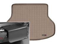 WeatherTech - WeatherTech 41201SK Cargo Liner w/Bumper Protector - Image 1