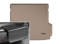 WeatherTech - WeatherTech 411320SK Cargo Liner w/Bumper Protector - Image 1