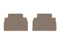 WeatherTech - WeatherTech W496TN All Weather Floor Mats - Image 1